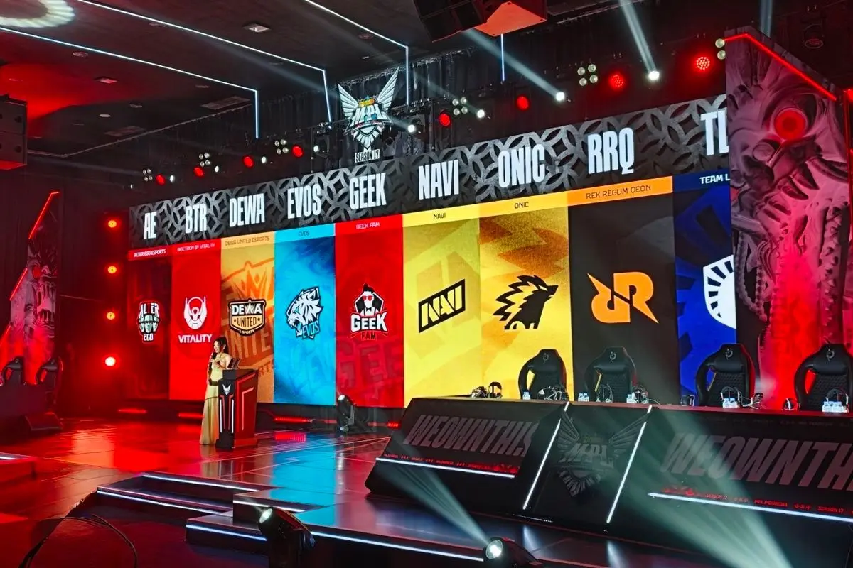 Jadwal Lengkap MPL ID S17 Week 2 Hari Ini 3 Jadwal Lengkap MPL ID S17 Week 2 Hari Ini