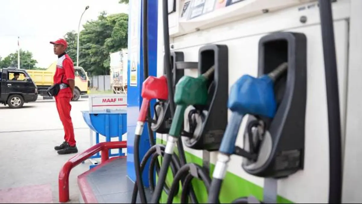 Menjaga Stabilitas BBM dan Upaya Bersama Meredam Provokasi Menjaga Stabilitas BBM dan Upaya Bersama Meredam Provokasi