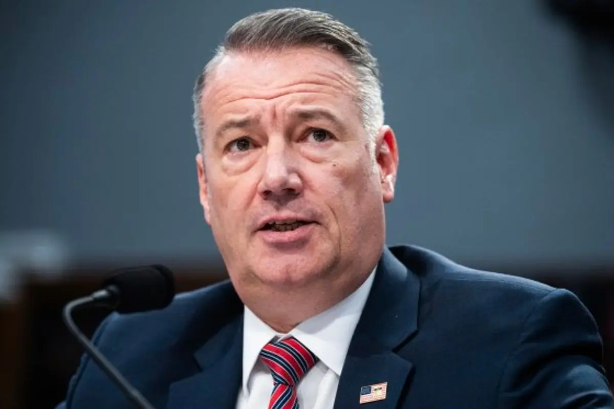 ICE Acting Director Todd Lyons Resigns