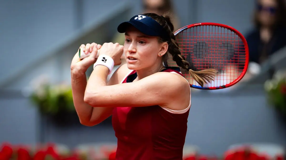 Elena Rybakina and Zheng Qinwen Advance to Madrid Open Third Round Elena Rybakina and Zheng Qinwen Advance to Madrid Open Third Round