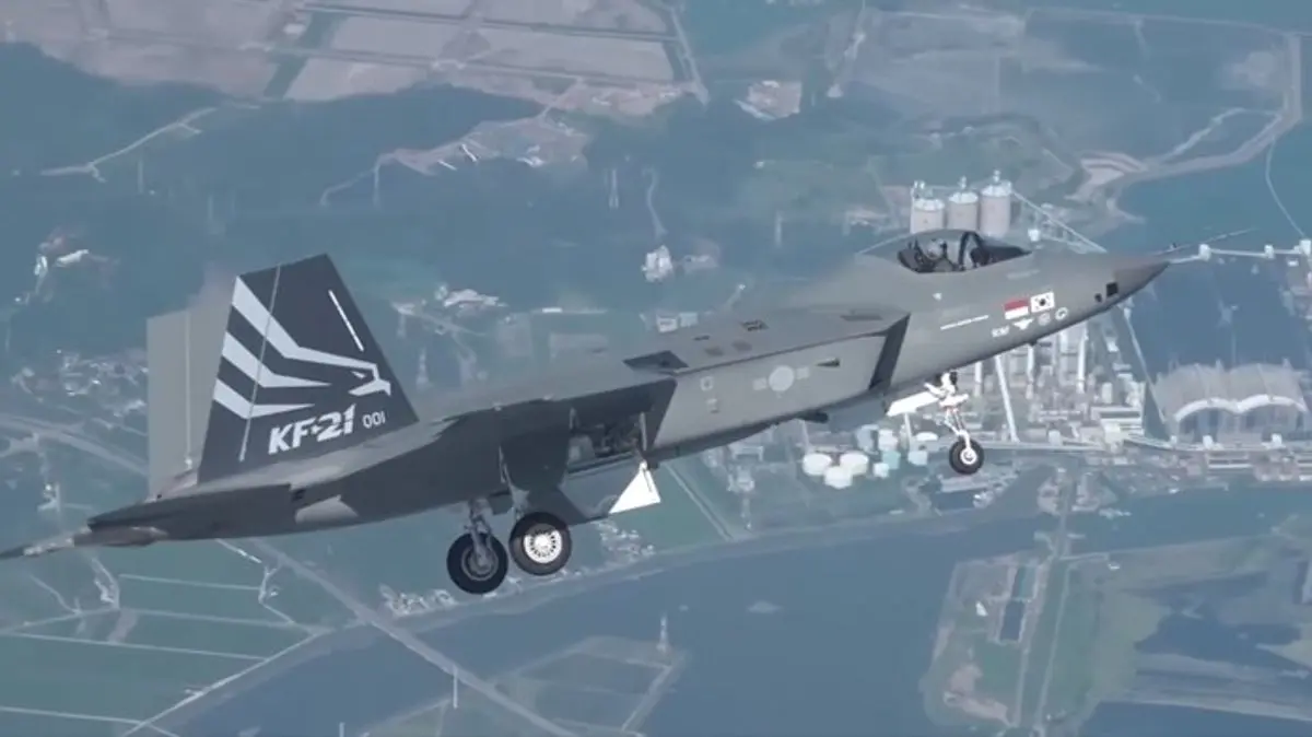 RI Segera Terima Jet Tempur Supersonik KF-21 Milik Korsel 1 RI Segera Terima Jet Tempur Supersonik KF-21 Milik Korsel