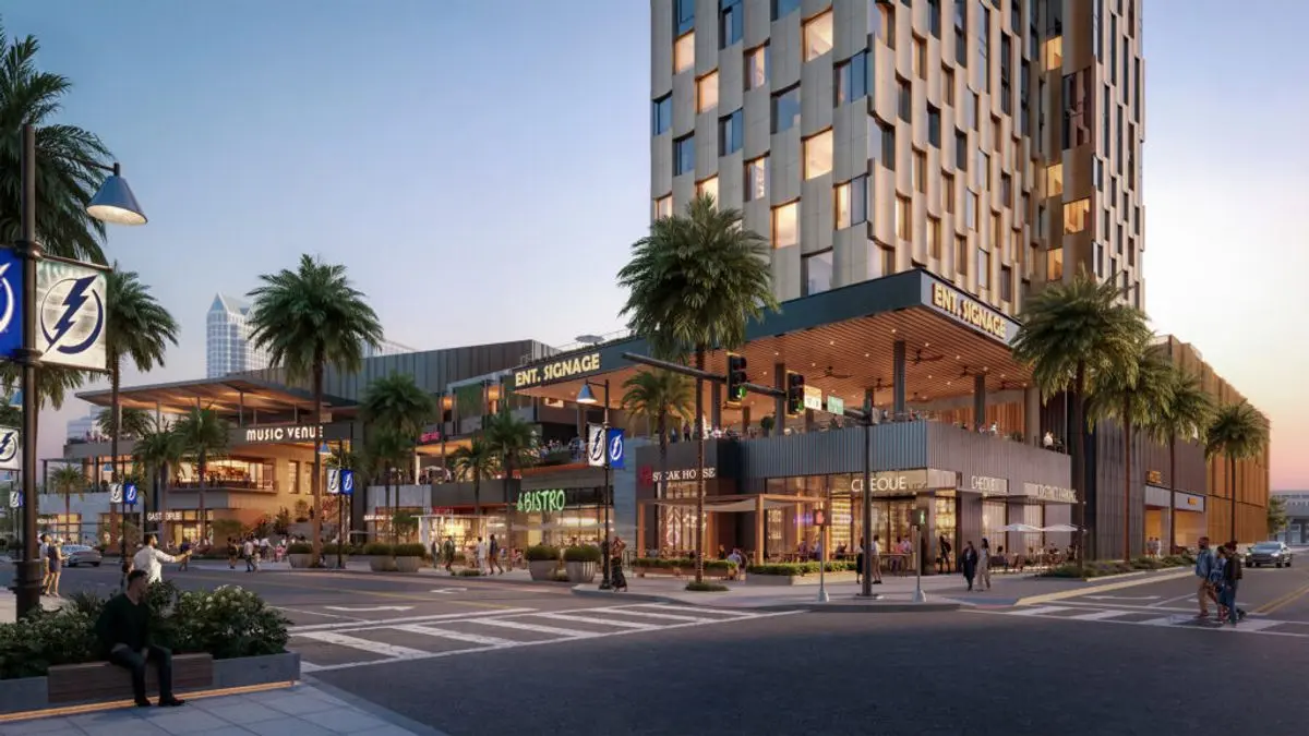 Strategic Property Partners Pushes Massive Water Street Expansion