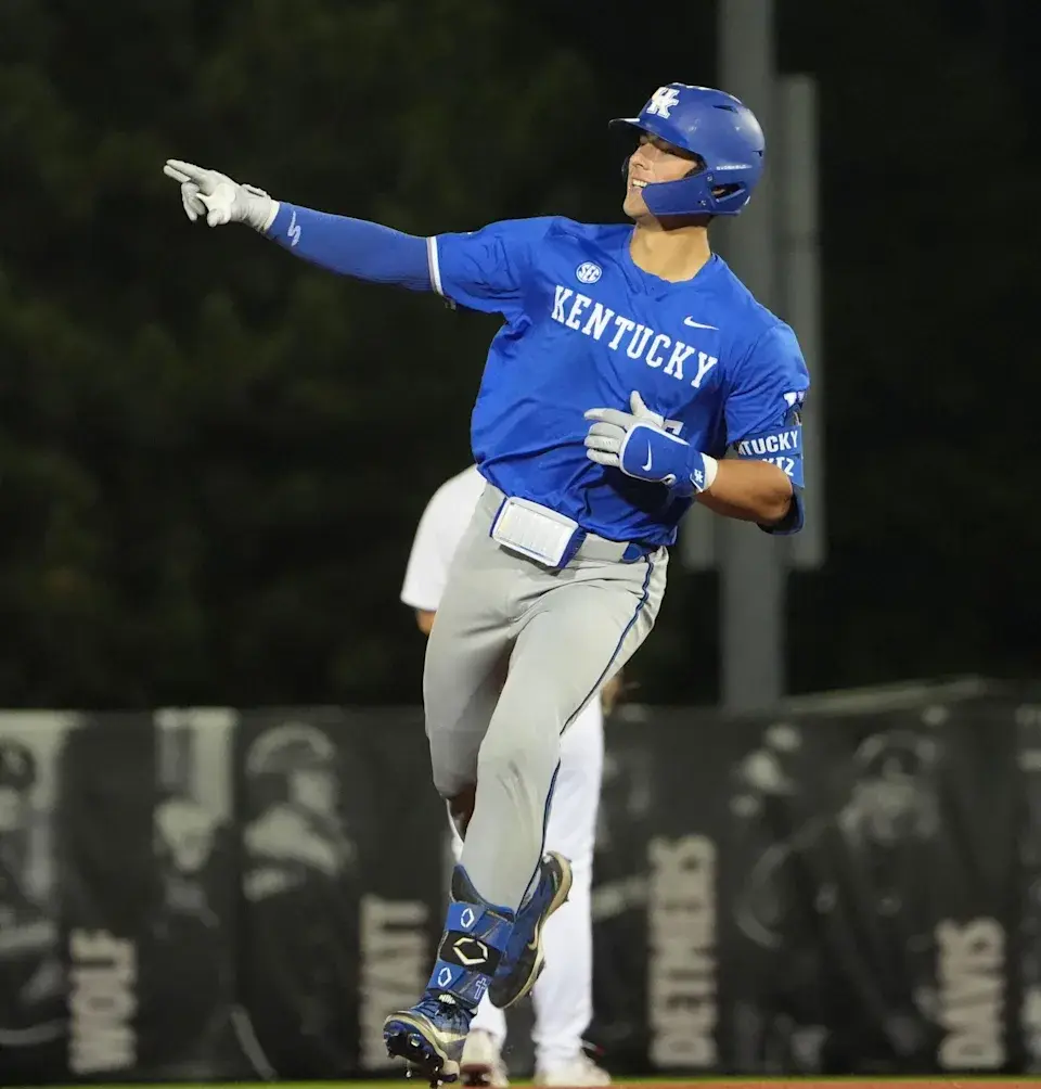 Wake Forest Meets Kentucky In Morgantown Regional Opener