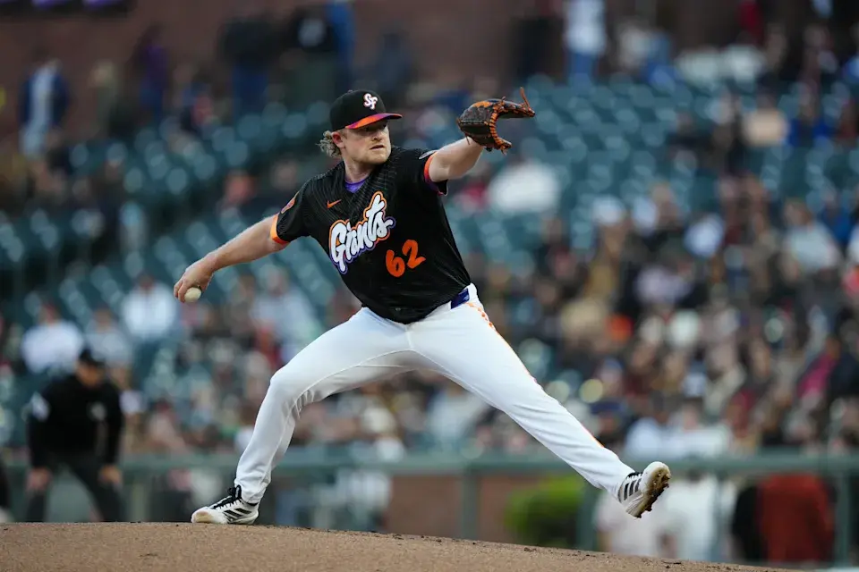 Giants, Rockies Open Three-Game Set In Colorado