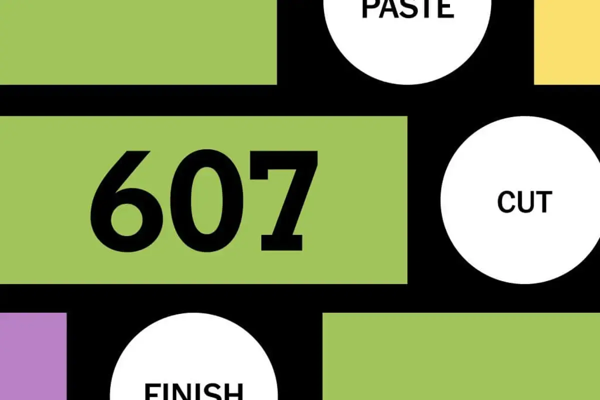New York Times Drops Connections Puzzle No. 1077