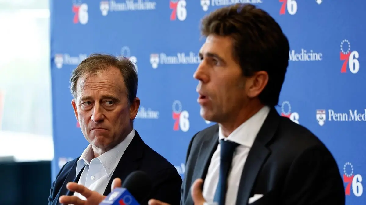 76ers Hire Mike Gansey for Front Office Role