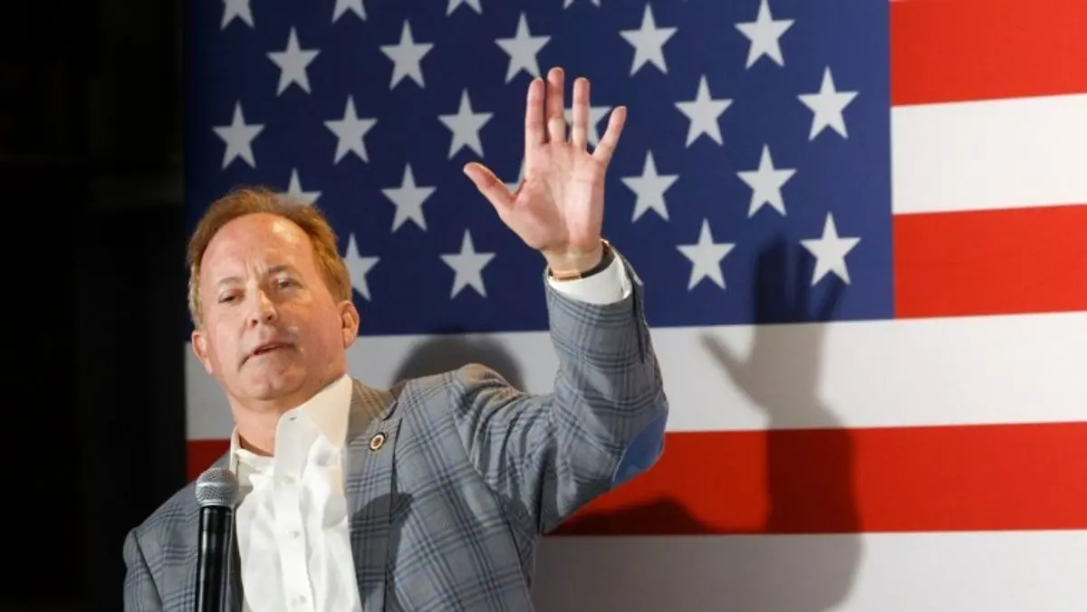Trump Backs Ken Paxton in Texas GOP Senate Runoff