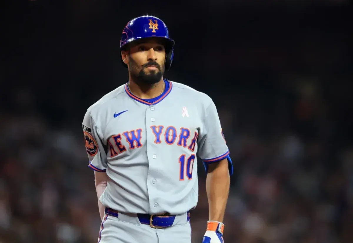 Marcus Semien Slump Grinds Mets Offense to a Halt