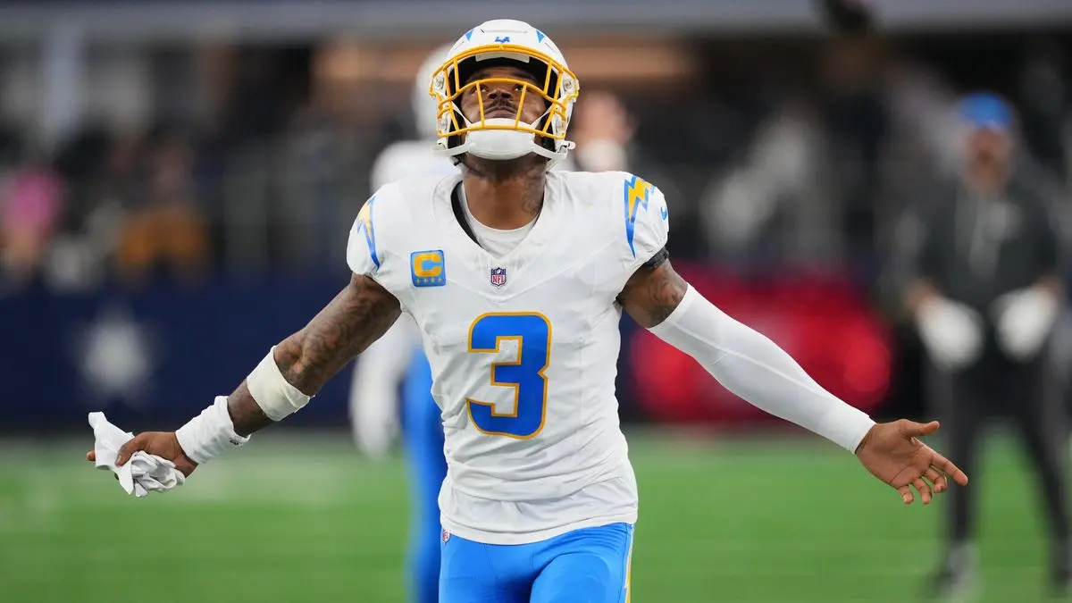 Derwin James Lands Record Extension With Chargers
