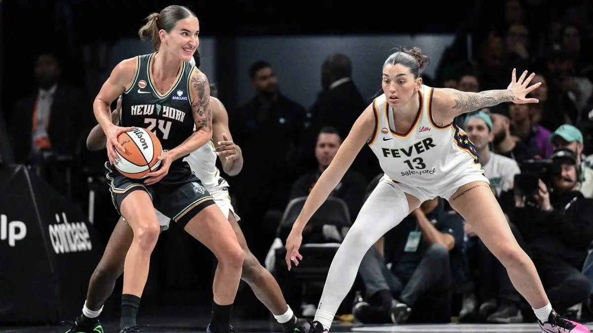 Liberty Sign Former WNBL MVP Anneli Maley