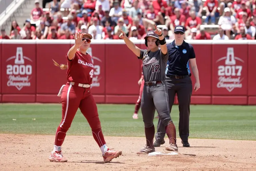 Mississippi State Shuts Out Oklahoma for First WCWS Berth