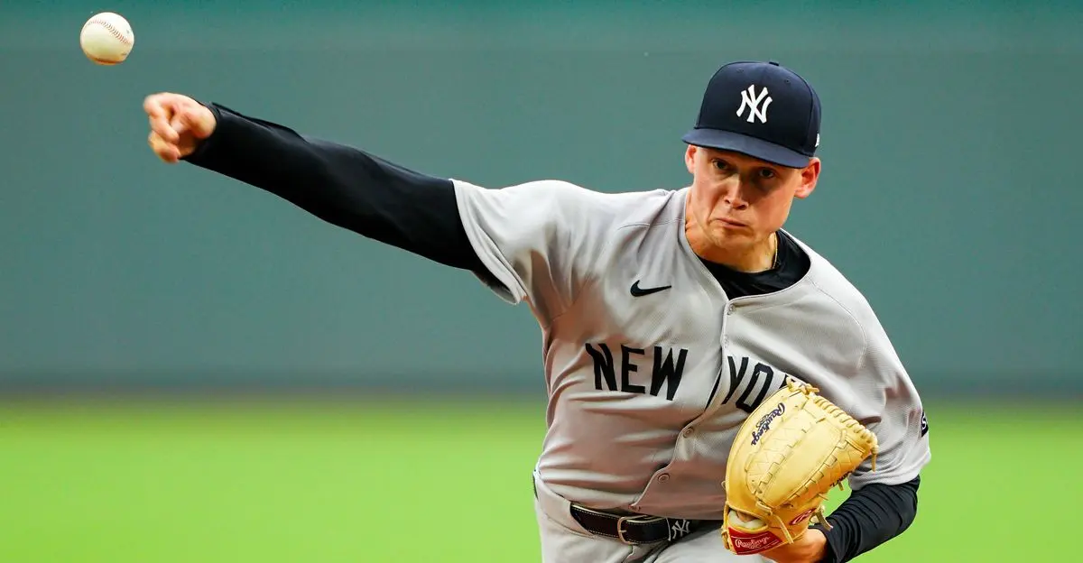 Yankees Open Three-Game Series in Kansas City