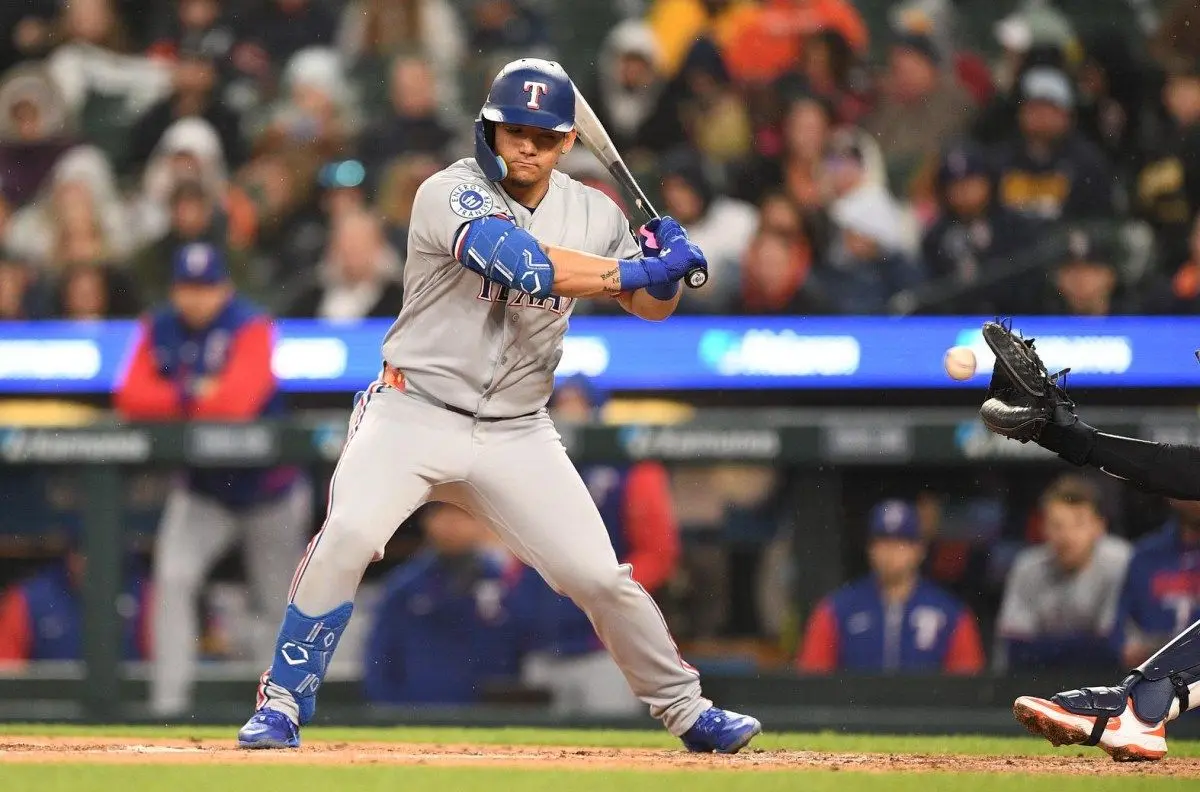 Rangers Host Astros To Open Four-Game Series