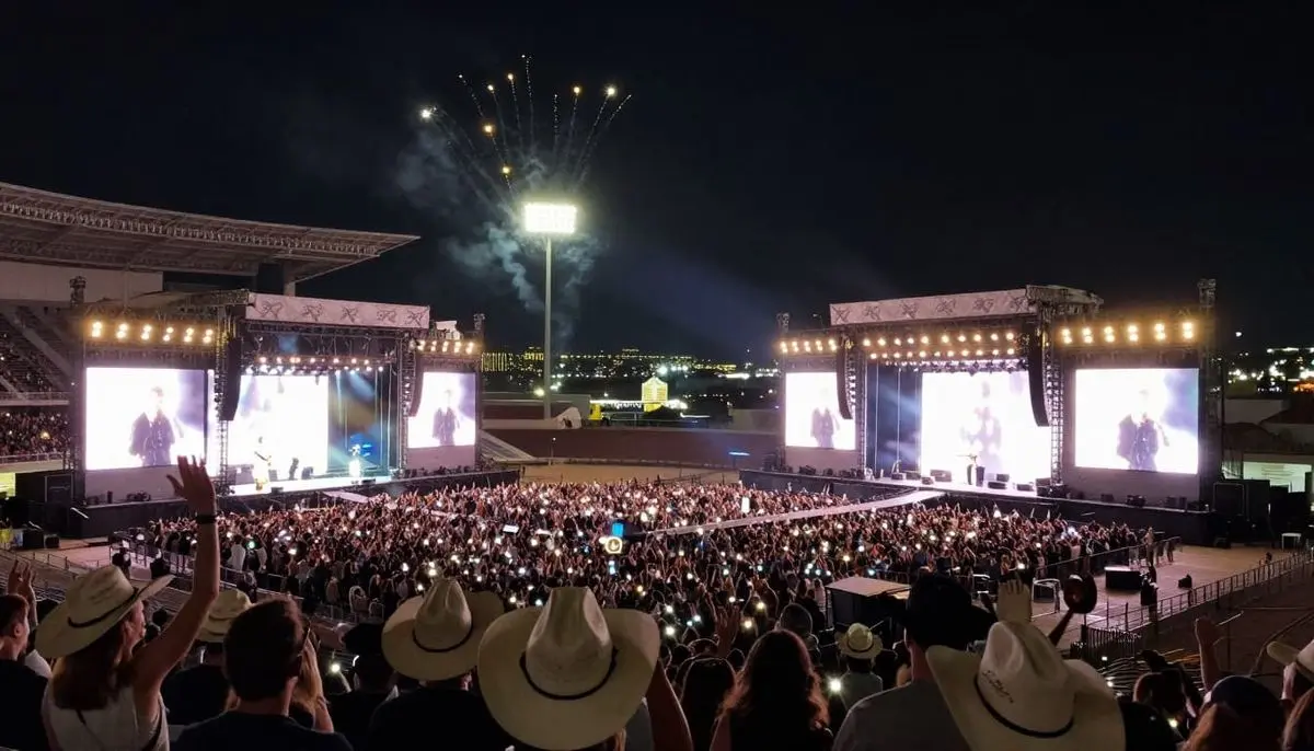 BTS Kicks Off Four-Night Sold-Out Run In Las Vegas
