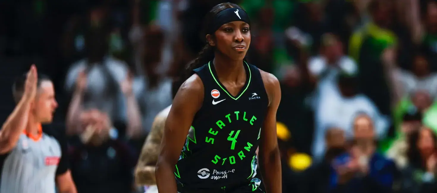 Mystics Use Size Edge to Pressure Storm