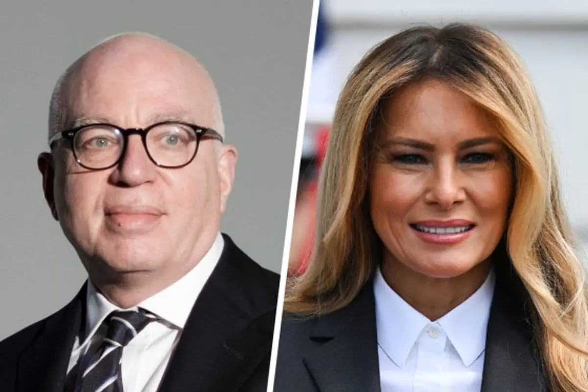 Judge Dismisses Michael Wolff's Lawsuit Against Melania Trump