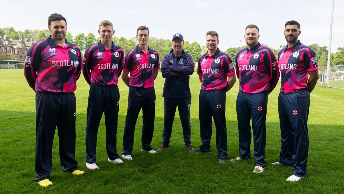 U.S. Meets Scotland In Key ICC League Two Clash