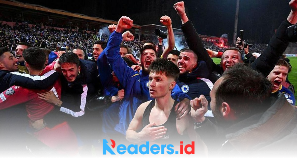 Bosnia and Herzegovina Soccer Fans Mobilize in St Louis for Match