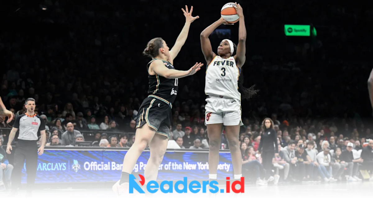 New York Liberty Hosts Indiana Fever in Eastern Conference Clash