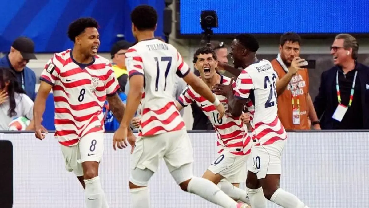 FIFA Clears Balogun for USA-Belgium Showdown