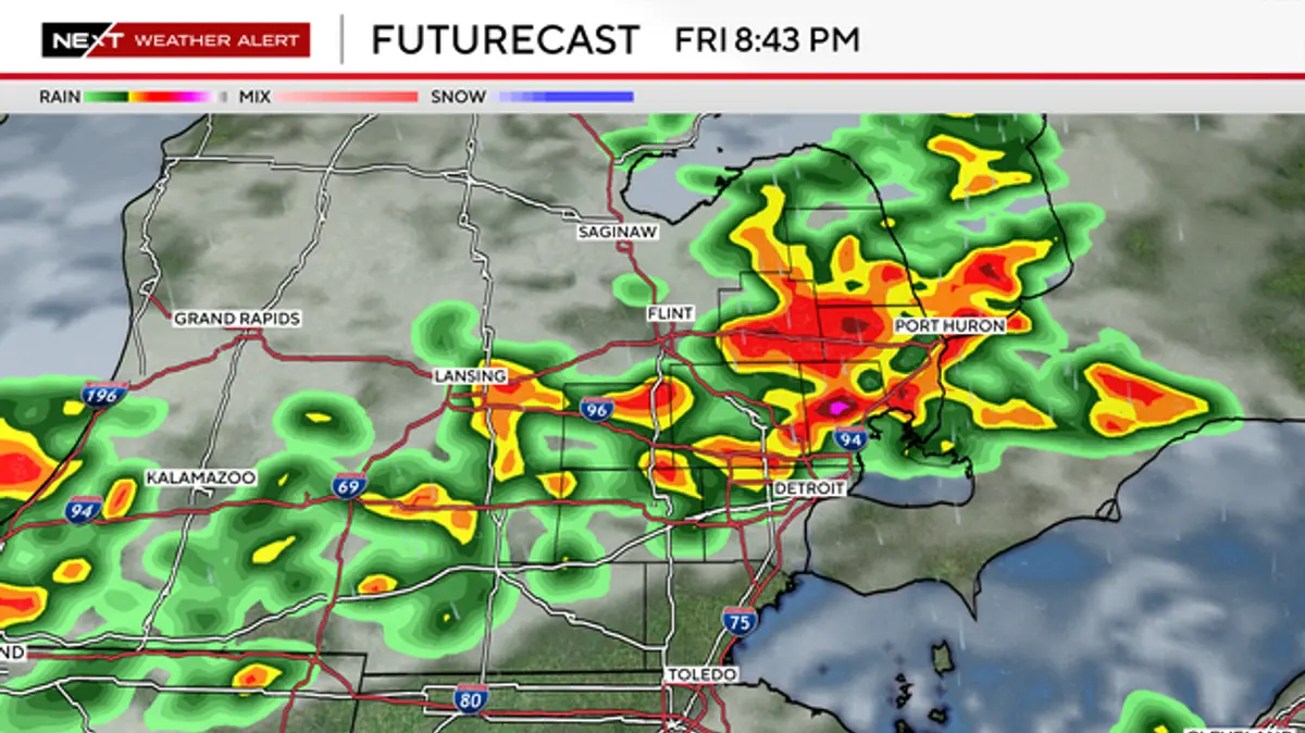 Severe Storms and Dangerous Heat Threaten Midwest July 4 Weekend