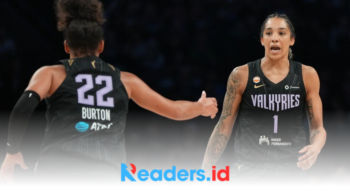 Golden State Valkyries Visit Connecticut Sun in Interconference WNBA Matchup